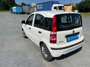 Fiat Panda 2011,motor  benzin.1.2L, 51kw, KLIMA - 6