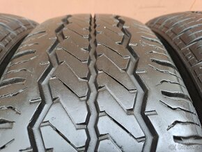 4 Letní dodávkové pneumatiky Hankook Radial RA08 215/70 R16C - 6