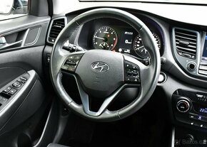 Hyundai Tucson 2.0CRDi 4WD SERV.KNÍŽKA NAV ČR - 6