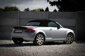 Audi TT Roadster 1.8T 110kw - 6