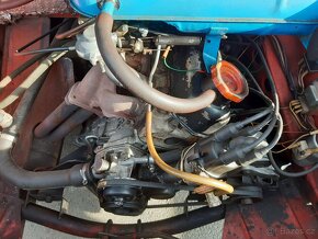 Skoda 120L 105 CELE nebo DILY - BEZ TP - 6