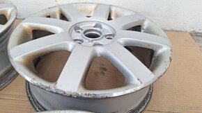 Alu kola VW 17" 5x112 6J ET48,5 Touran Golf - 6