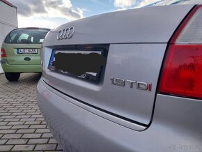 Audi A4 B6 1.9tdi 96kw Pd. 161xxxkm. Bez koroze. - 6