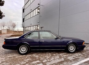 BMW 635 CSi CS2 manuál - 6