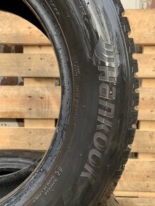 2ks 225/60/17 Hankook/2021/99H/zimní 7.5m - 6