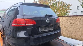 Passat b7 1,6 tdi 77kw na prihlaseni - 6