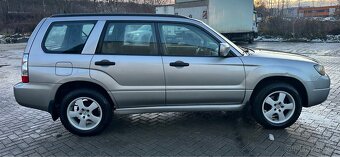 Subaru Forester 2.0 SG5 116kW - 6