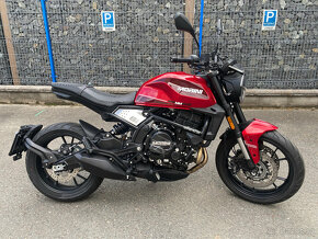 Moto Morini 6½ Seiemmezzo STR - 6