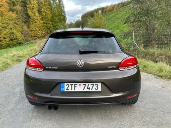 Volkswagen Scirocco, 2.0 TSI - 6