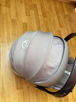 Autosedačka Vajíčko Cybex Cloud Z i-Size - 6