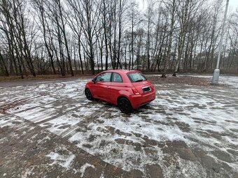 Fiat 500 1.2 Benzin Lift 2016 - 6