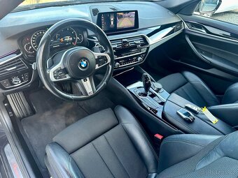 BMW 520d G31 SPORTLINE LED NAVI KAMERA WEBASTO 2019 - 6