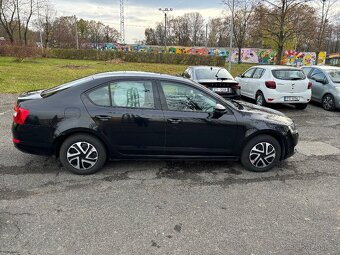 Škoda Octavia 1,6 Tdi 4x4 r.v. 2017 - 6