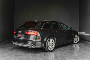 AUDI A6 Avant-Sline-3.OTDi-MATRIX-Nez.Top-PANO-KAM-R19 - 6