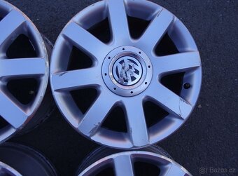 Alu disky origo Volkswagen, 16", 5x112, ET 50 , šíře 6,5J - 6