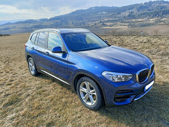 BMW X3,G01,2,0d 140kw, xDrive, ČR 1.maj.,LED, 6/2019 - 6