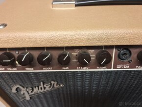 90W Fender acoustasonic 90W - 6