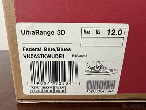 Vans UltraRange3D vel.46 - 6