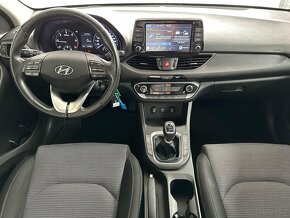 Hyundai i30 1.6 CRDI Comfort Kombi - CZ – Odpočet DPH - 6