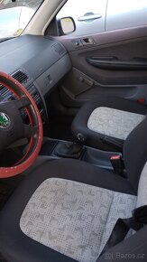 Škoda Fabia 1.9 sdi Rezervace - 6