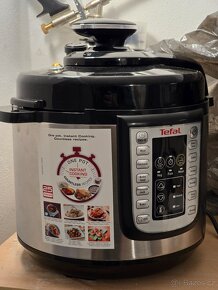 Tefal All-In-One Multifunkční hrnec - 6