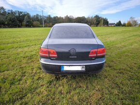 VW Phaeton Long 3.0TDI 180kw 2014 .... - 6