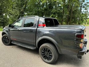 Ford Ranger thunder limited edition - 6