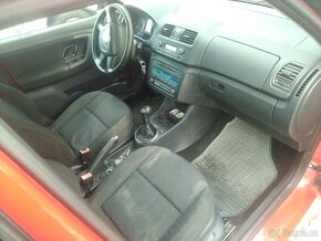 Fabia 2 kombi 1.6 TDI Elegance - 6