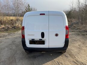 Fiat Fiorino 1.4i, Nové rozvody + servis - 6