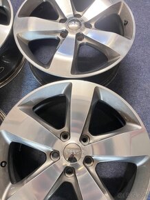 5x127 R20” Jeep Cherokee WK2 originál alu disky - ET 56.40 - 6