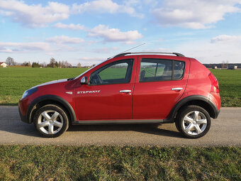 Dacia Sandero 1.6i 62kW, STEPWAY - 6