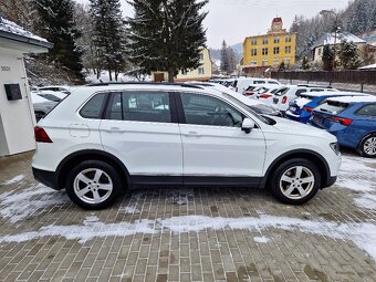 VW TIGUAN, 2.0 TDi (110 kW), 4x4, plný servis, tažné, DSG - 6