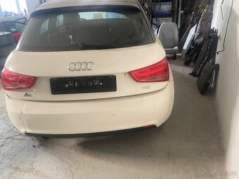 Audi A1 1.6 TDI DSG - 6