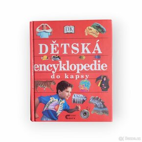 Dětské knihy a encyklopedie TOP STAV - 6