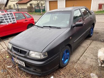 Seat Toledo 1.9tdi 66 KW Rotačka ALU kola, zzimní pneu - 6