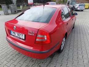 Škoda Octavia, 1,6i 74kW KLIMA SERVISKA - 6