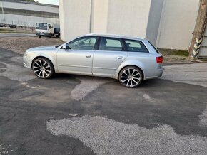 Audi A4 B7 Avant, combi, 2.0TDi 103kw,  Manuál. R.v 2007, no - 6