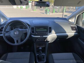 Volkswagen Sharan 1.4 tsi, manual - 6