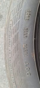 Sada Goodyear Eagle F1 235/55/17 - 6