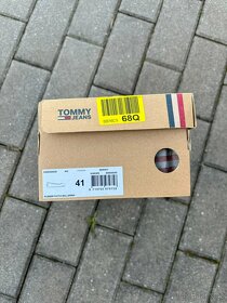 Tommy Hilfiger Rubber Patch Ballerina, vel. 41 - 6