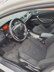 Citroën C5 2.0 HDi 103kW serviska - 6