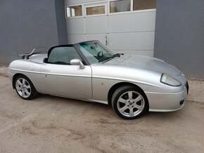 BARCHETTA 1.8i 16V  r.05 135000km - GARANCE, BEZ KOROZE - 6