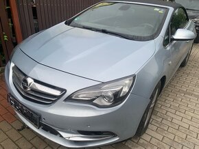 Opel Cascada 1,4 turbo cabrio - 6