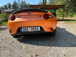 Mazda MX5 2l 118kW - 6