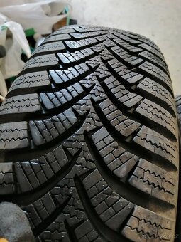 PRODAM=ZIMNI KOLA-155/65R14 - 6