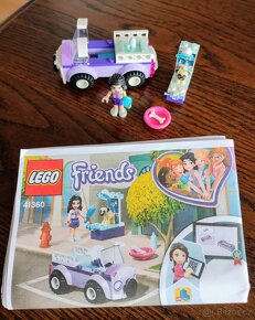 Lego friends pro milovníky pejsků - 6