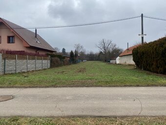 Prodej stavebního pozemku v Rajhradě, CP 1.162 m2 - 6