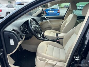 Škoda Octavia II 2.0 TDi, DSG, 4x4, 1.Majitel,ČR - 6