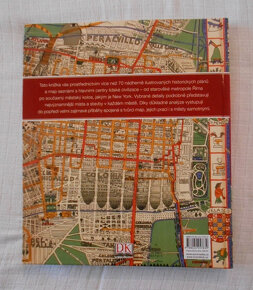 Mapy měst Historická výprava za mapami, plány a obrazy měst - 6