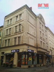 Pronájem bytu 1+kk, 25 m2, Ostrava centrum, Čs. legií - 6